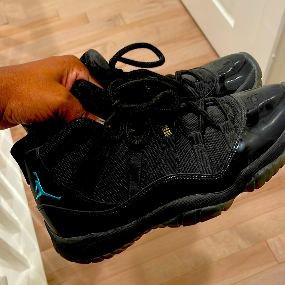 Air Jordan gamma